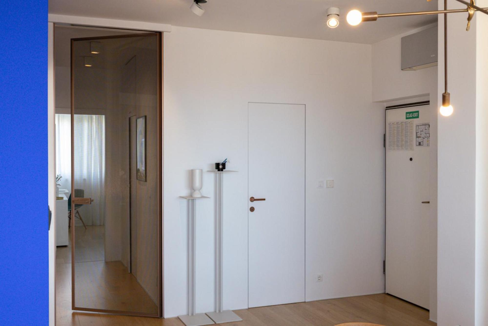 דירות ספליט D'Art Penthouse מראה חיצוני תמונה