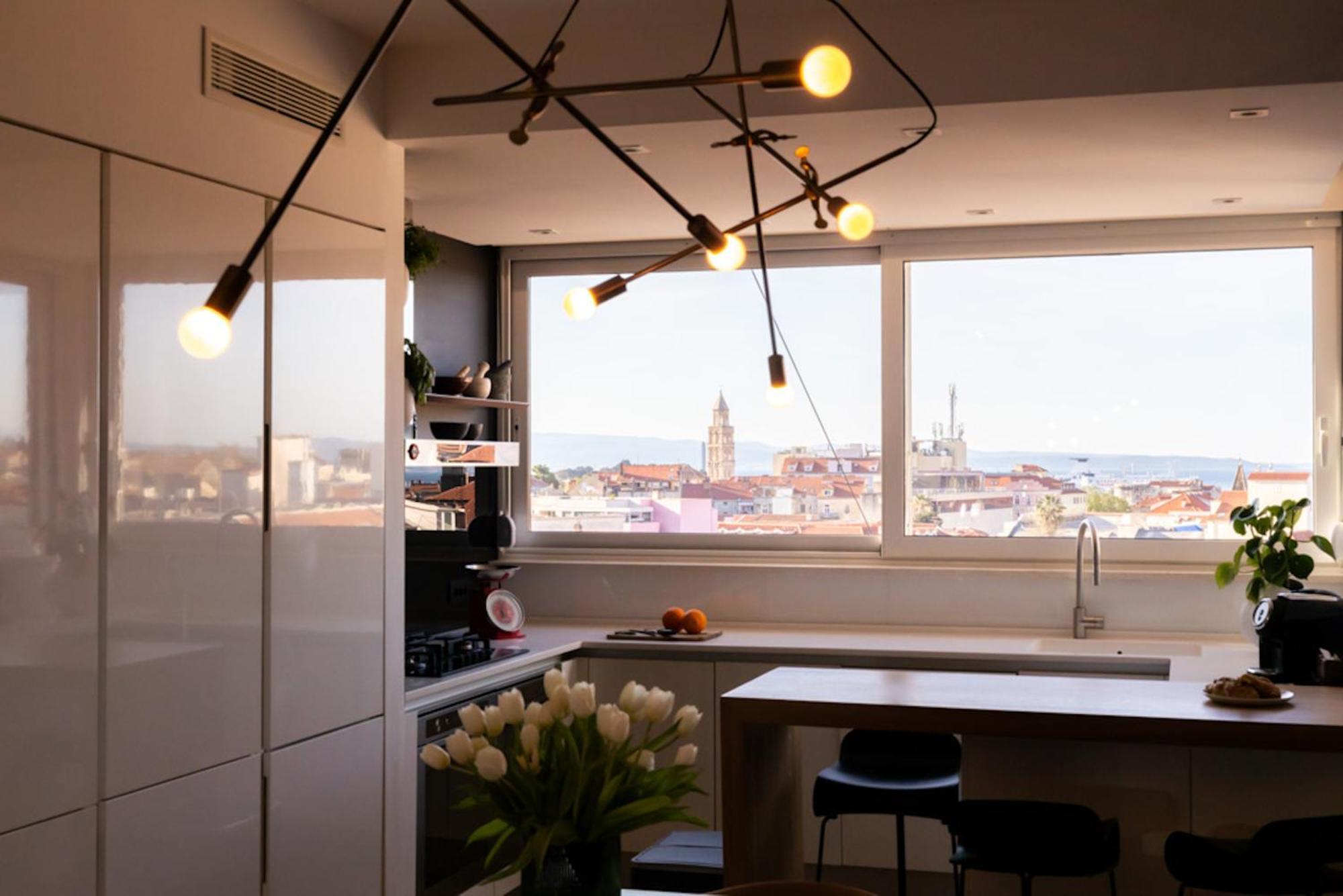 דירות ספליט D'Art Penthouse מראה חיצוני תמונה