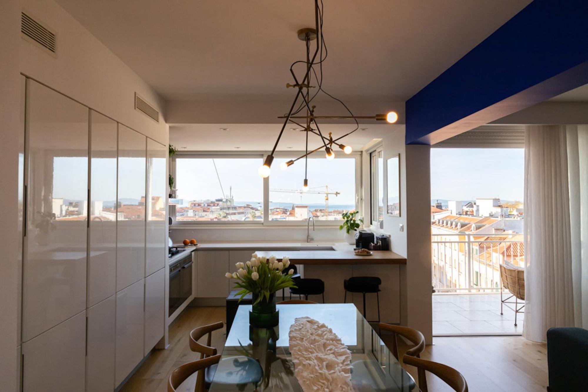 דירות ספליט D'Art Penthouse מראה חיצוני תמונה
