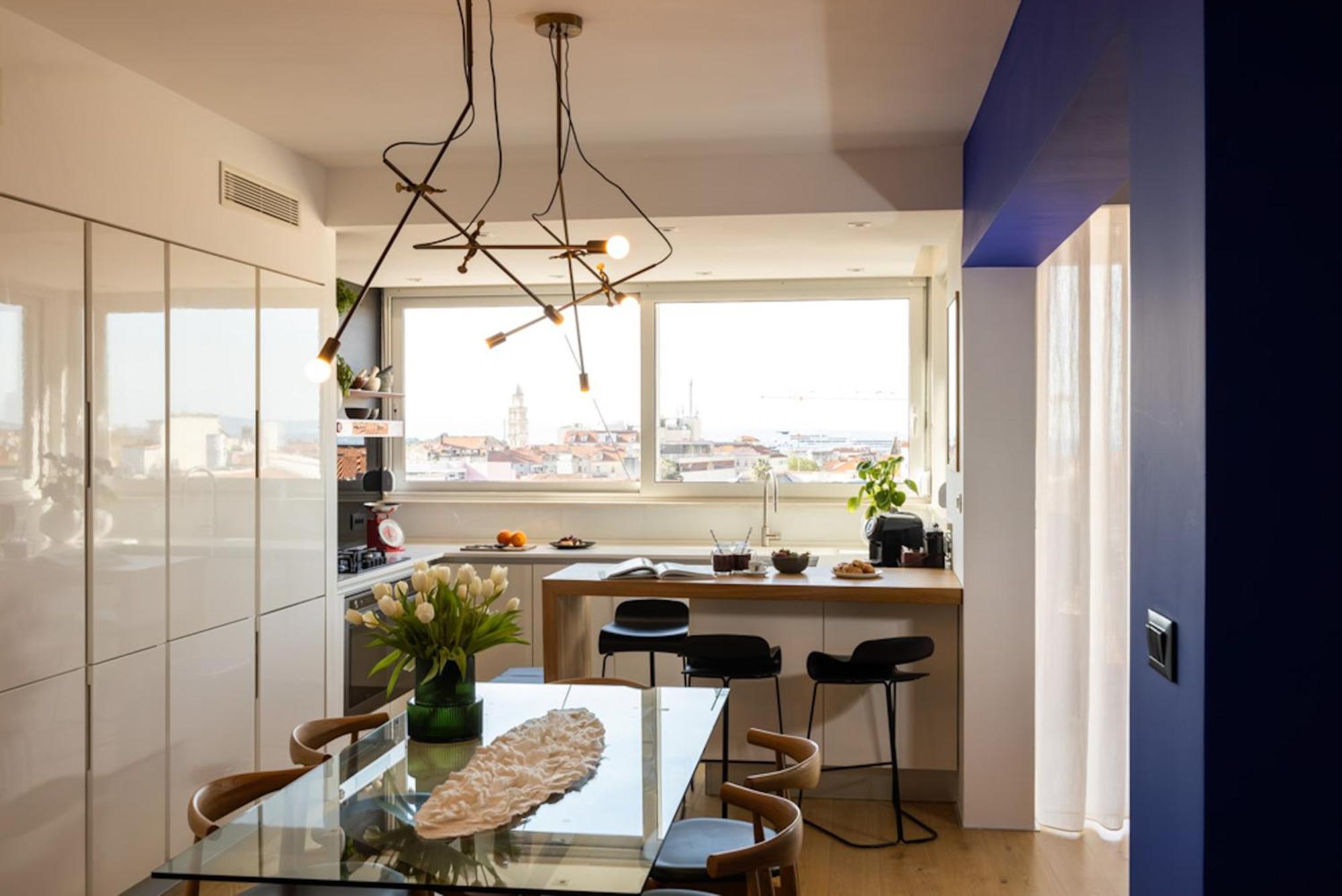 דירות ספליט D'Art Penthouse מראה חיצוני תמונה