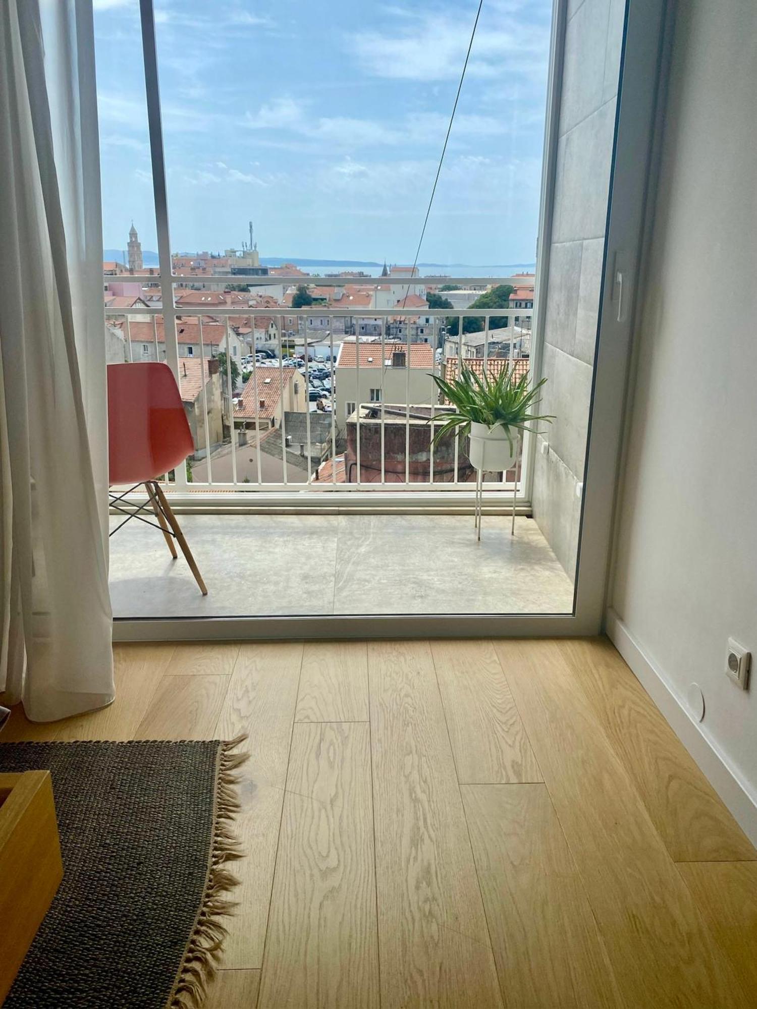 דירות ספליט D'Art Penthouse מראה חיצוני תמונה