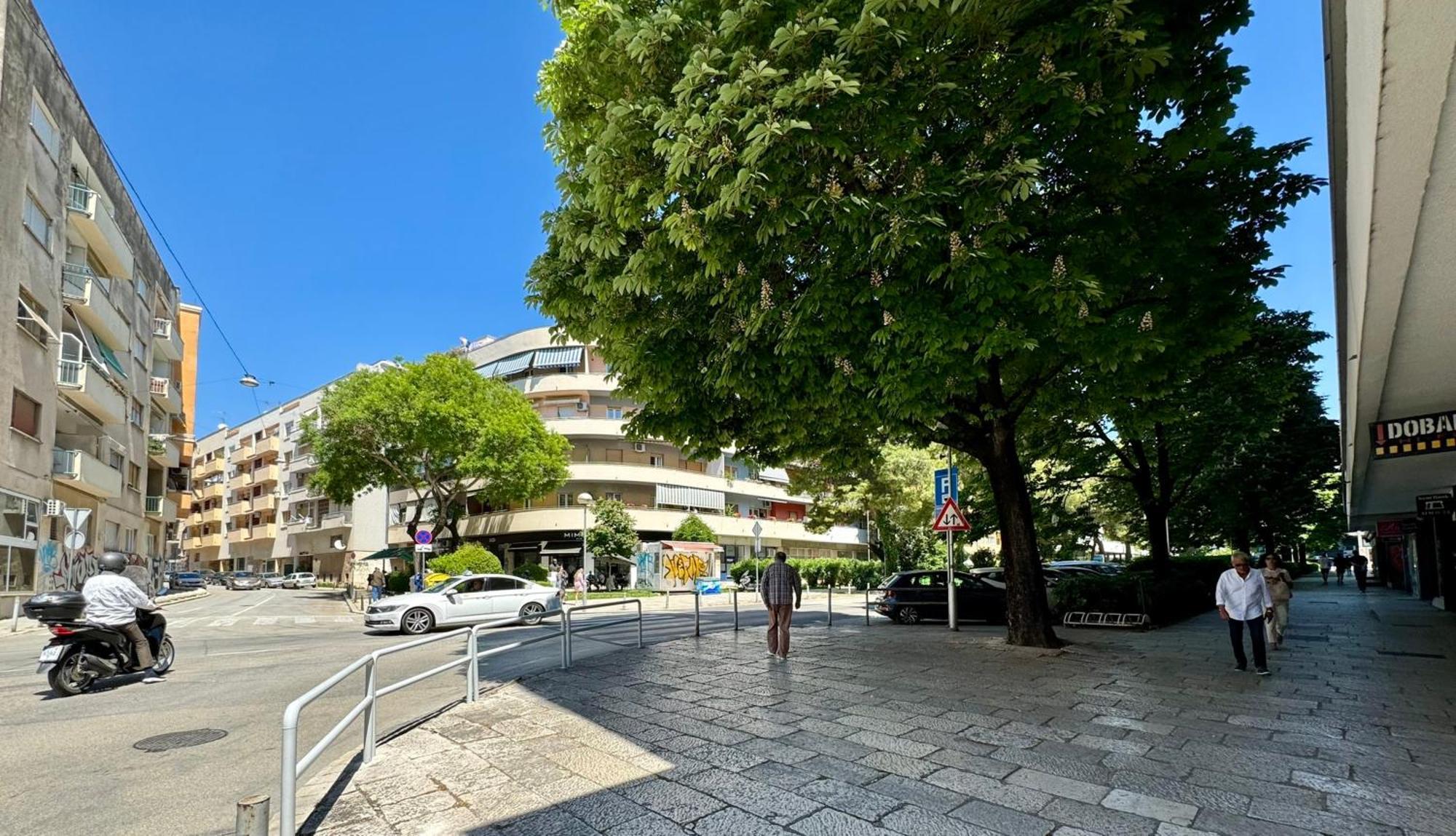 דירות ספליט D'Art Penthouse מראה חיצוני תמונה