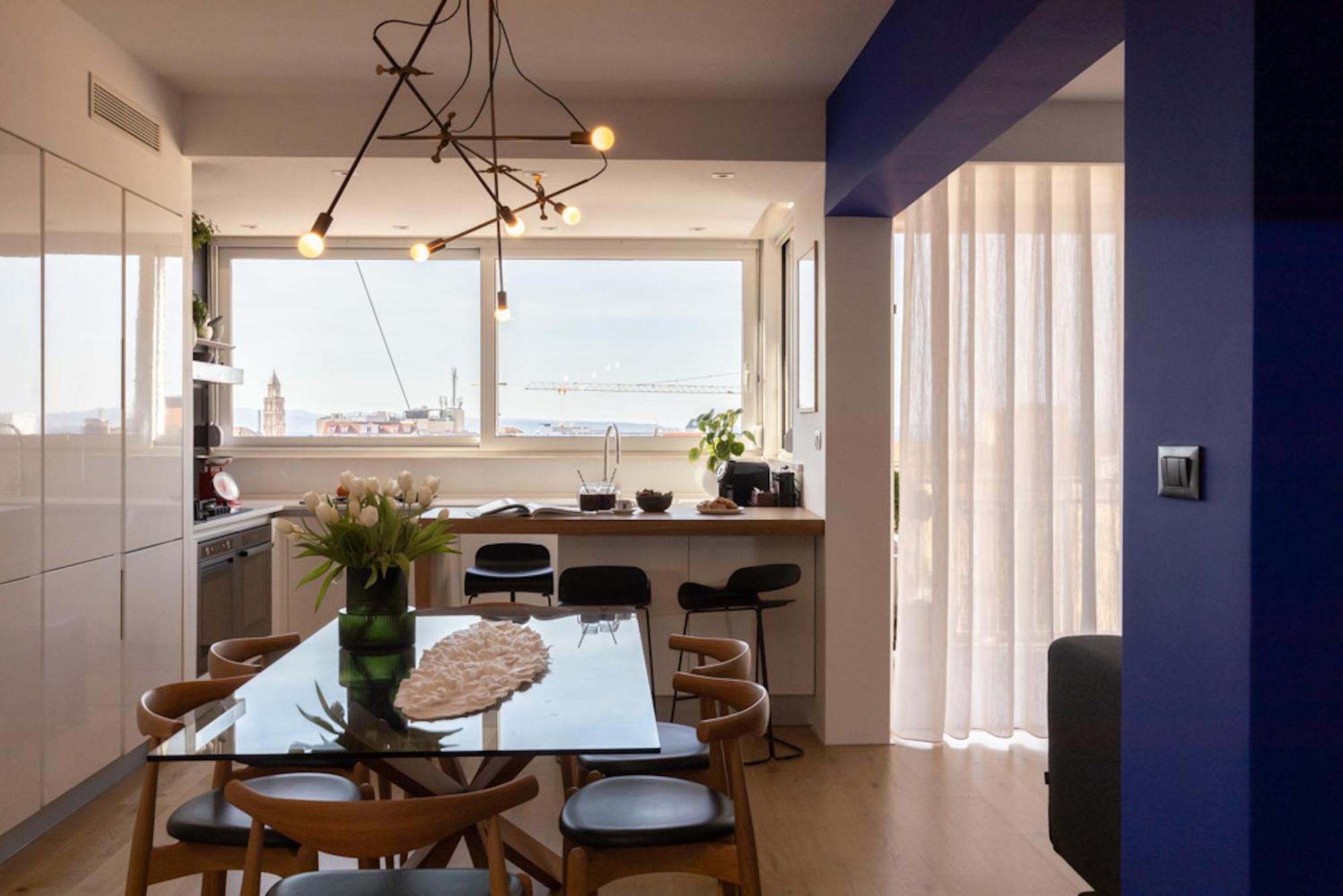 דירות ספליט D'Art Penthouse מראה חיצוני תמונה