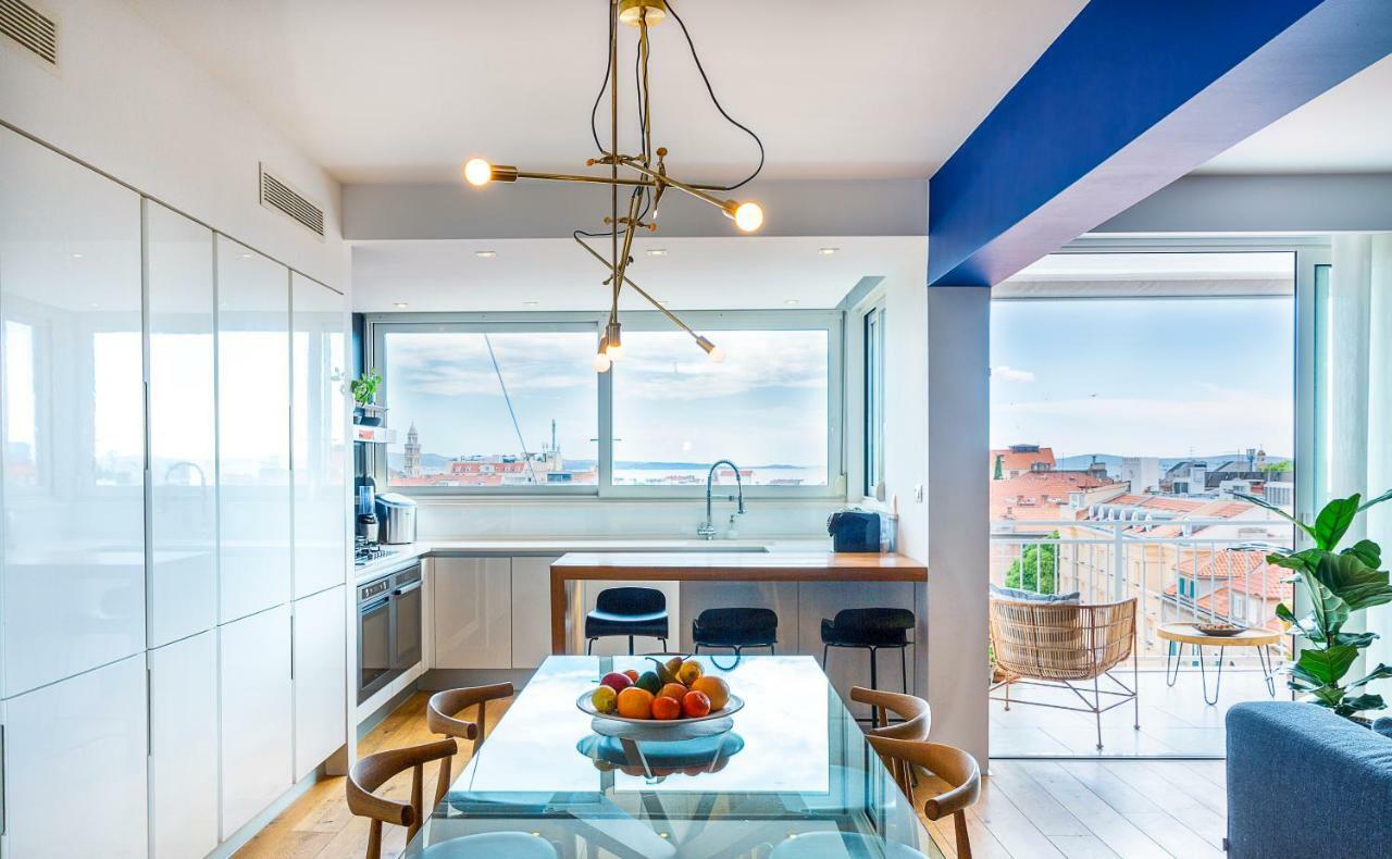 דירות ספליט D'Art Penthouse מראה חיצוני תמונה
