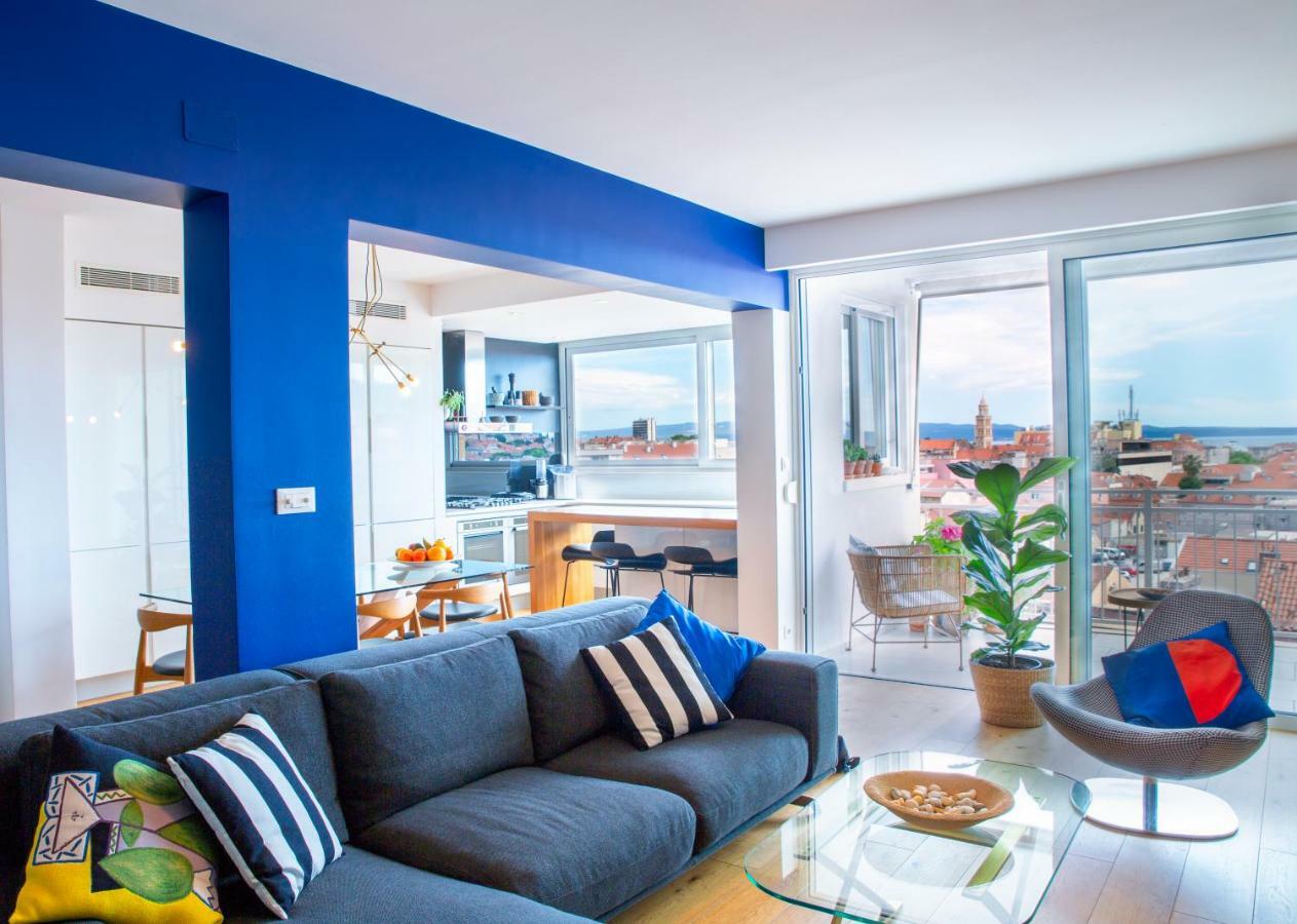 דירות ספליט D'Art Penthouse מראה חיצוני תמונה